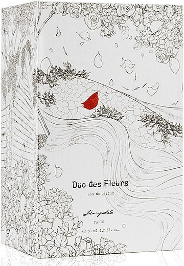 Senyoko Duo Des Fleurs