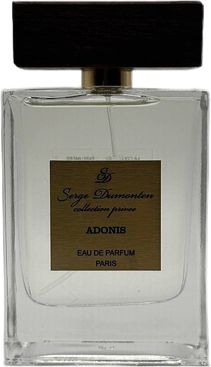 Serge Dumonten Adonis