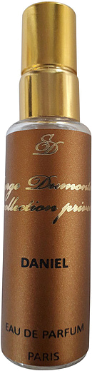 Serge Dumonten Daniel