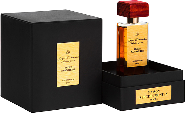 Serge Dumonten Elixir Narcotique