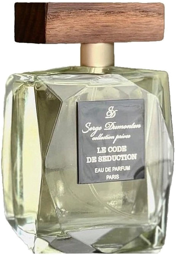 Serge Dumonten Le Code De Seduction