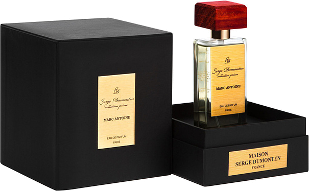 Serge Dumonten Marc Antoine
