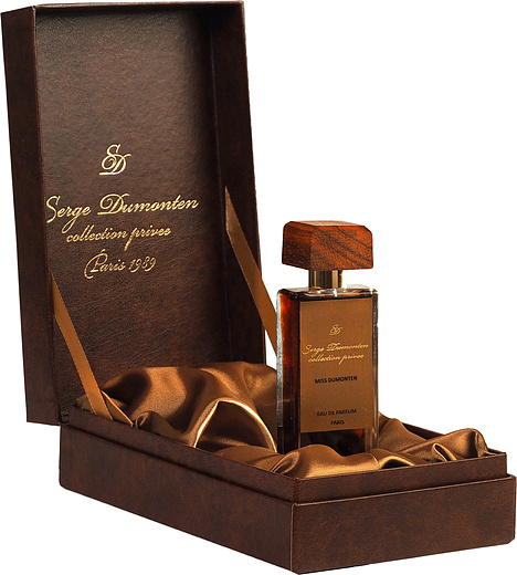 Serge Dumonten Miss Dumonten
