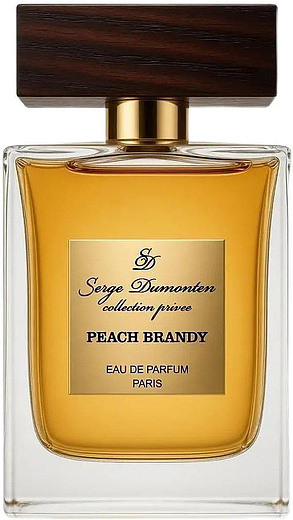 Serge Dumonten Peach Brandy