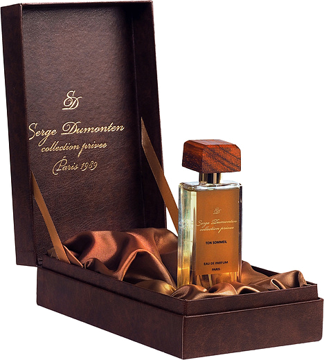 Serge Dumonten Ton Sommeil