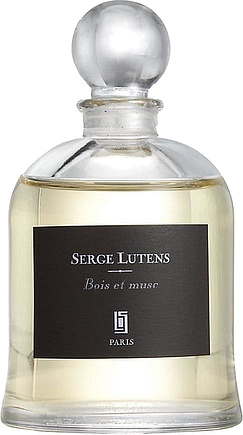 Serge Lutens Bois et Musc