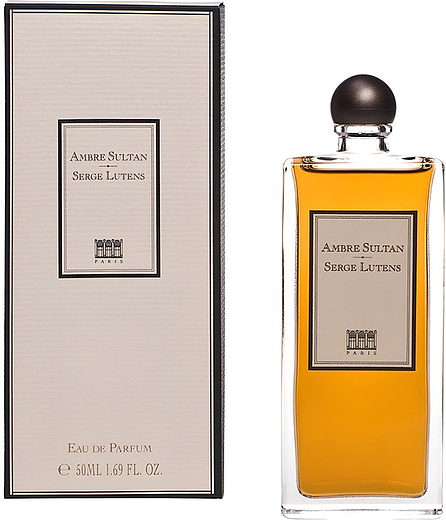 Serge Lutens Ambre Sultan