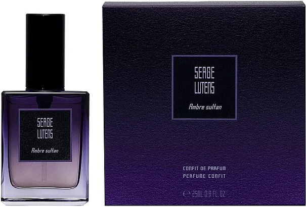 Serge Lutens Ambre Sultan Confit De Parfum