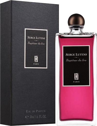 Serge Lutens Bapteme du Feu