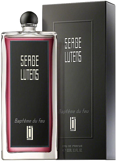 Serge Lutens Bapteme du Feu
