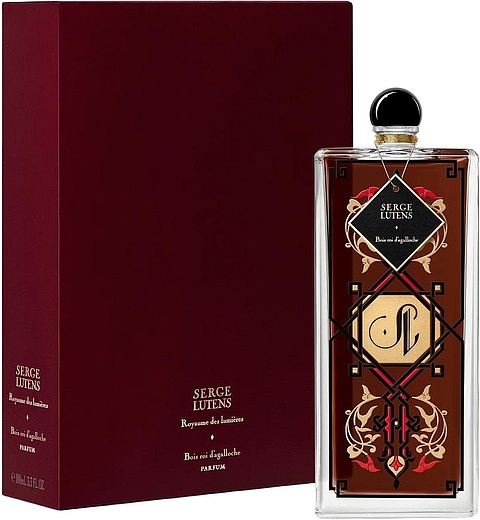 Serge Lutens Bois Roi D'Agalloche