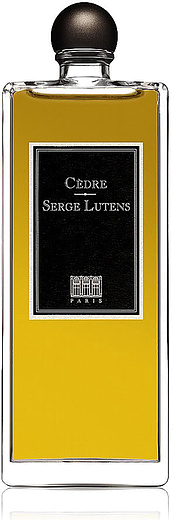 Serge Lutens Cedre