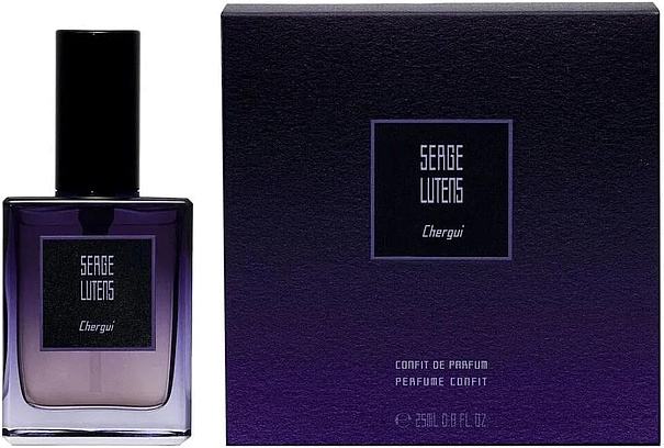 Serge Lutens Chergui Confit De Parfum