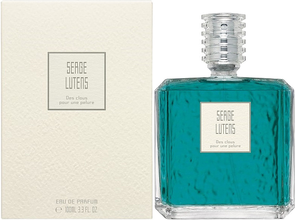 Serge Lutens Des Clous Pour Une Pelure