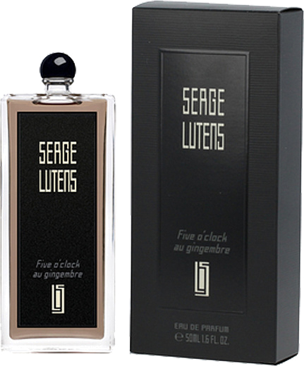 Serge Lutens Five O`Clock Au Gingembre