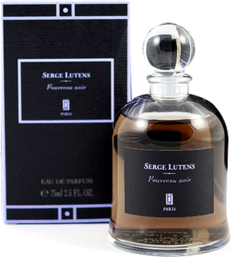 Serge Lutens Fourreau Noir