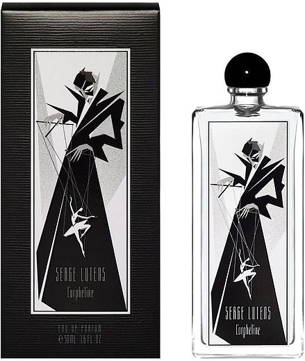 Serge Lutens L'orpheline Limited Edition