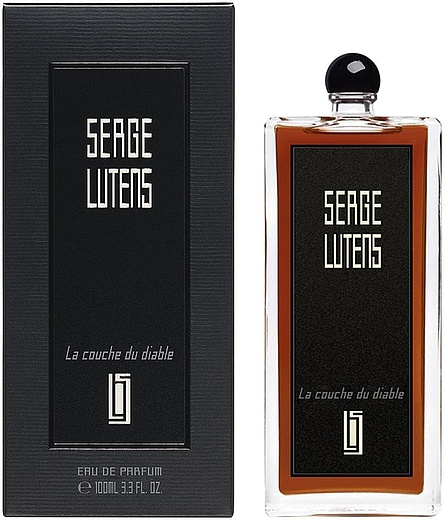 Serge Lutens La Couche Du Diable