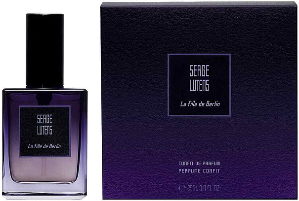 Serge Lutens La Fille De Berlin Confit De Parfum