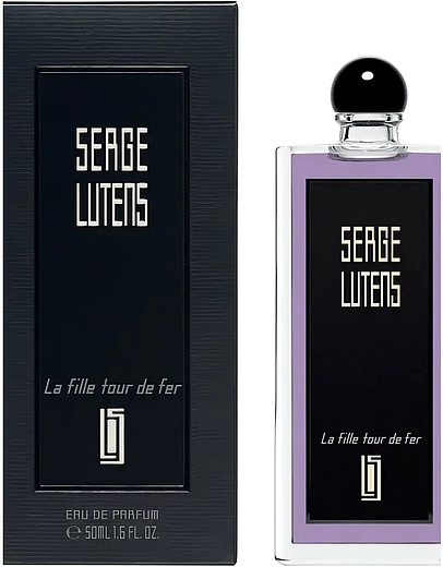 Serge Lutens La Fille Tour De Fer