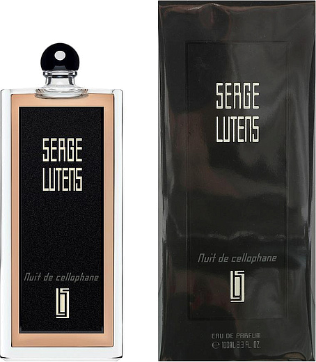 Serge Lutens Nuit De Cellophane