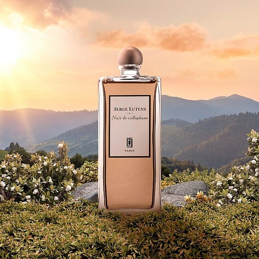 Serge Lutens Nuit De Cellophane