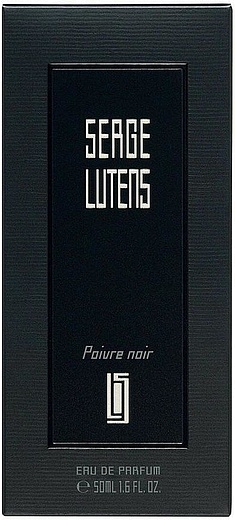 Serge Lutens Poivre Noir
