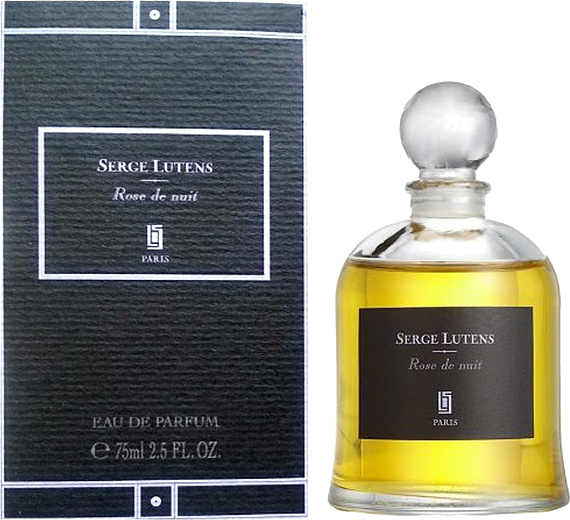 Serge Lutens Rose de Nuit