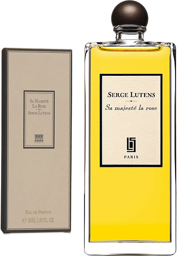 Serge Lutens Sa Majeste La Rose