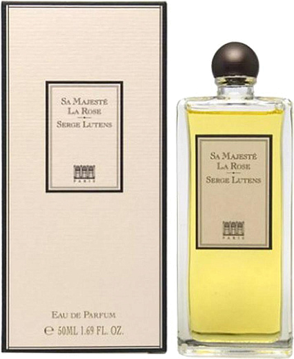 Serge Lutens Sa Majeste La Rose