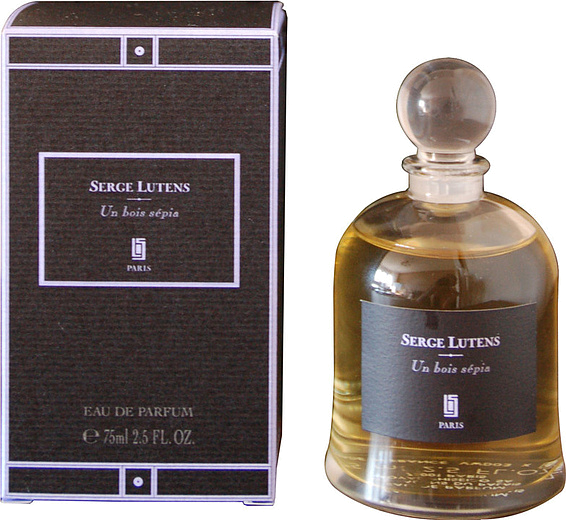Serge Lutens Un Bois Sepia