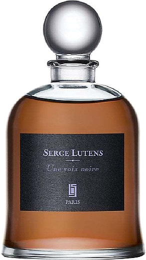 Serge Lutens Une Voix Noire