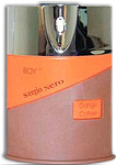 Sergio Nero Boy Orange Coffee