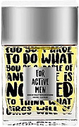 Sergio Nero For Active Men