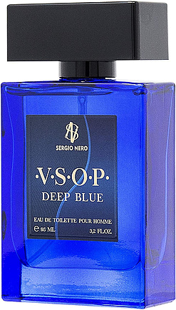 Sergio Nero VSOP Deep Blue