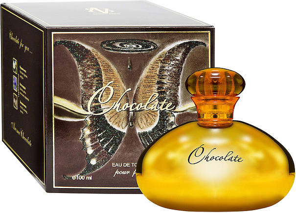 Sergio Nero Chocolate