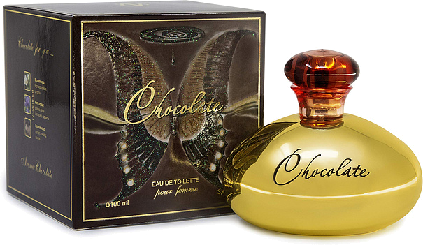 Sergio Nero Chocolate