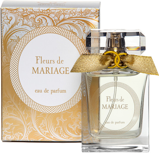 Sergio Nero Fleurs De Mariage