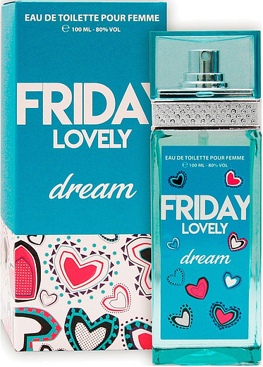 Sergio Nero Friday Lovely Dream