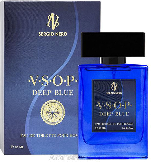 Sergio Nero VSOP Deep Blue