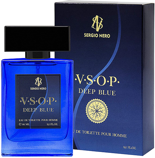 Sergio Nero VSOP Deep Blue