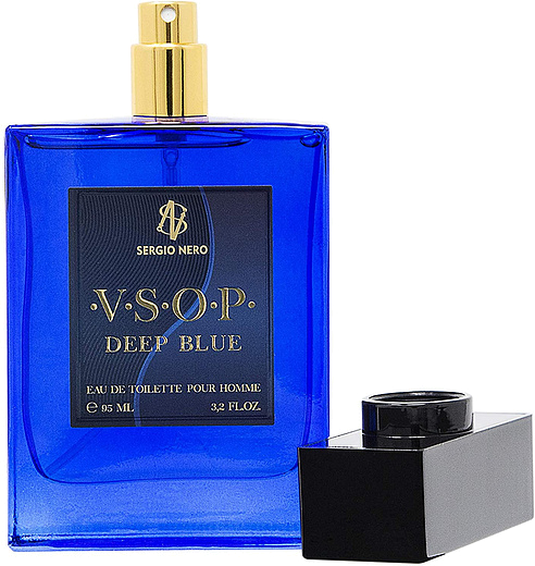 Sergio Nero VSOP Deep Blue