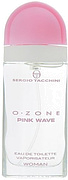 Sergio Tacchini O-Zone Pink Wave