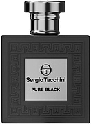 Sergio Tacchini Pure Black