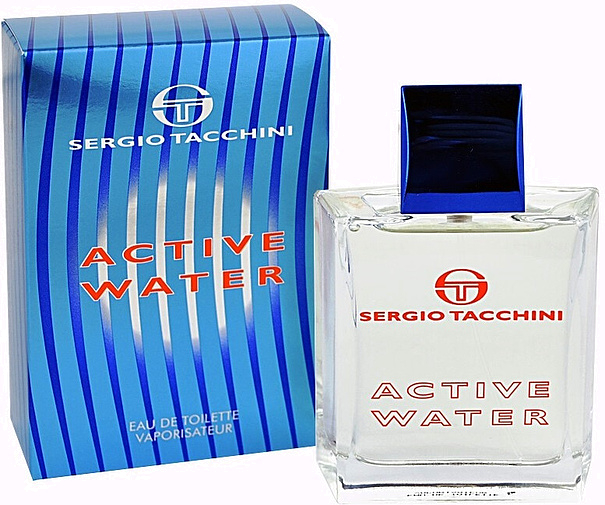 Sergio Tacchini Active Water