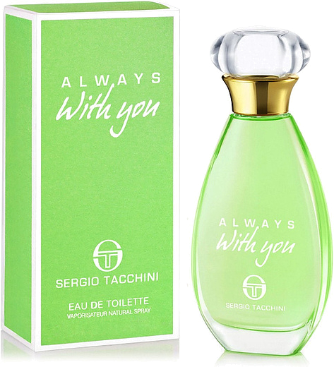 Sergio Tacchini Always With You