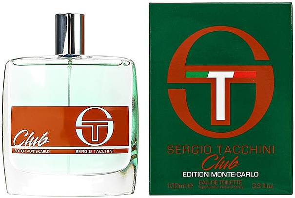 Sergio Tacchini Club Edition Monte-Carlo
