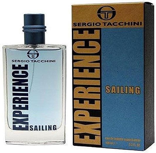 Sergio Tacchini Experience Sailing
