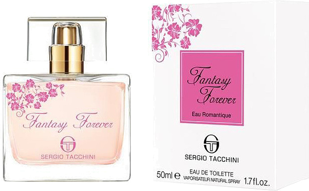 Sergio Tacchini Fantasy Forever Eau Romantique