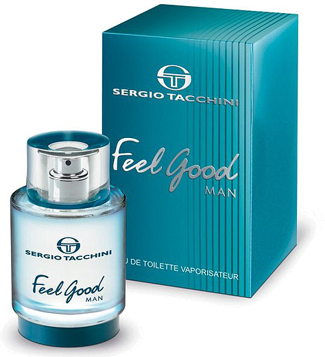 Sergio Tacchini Feel Good Мan